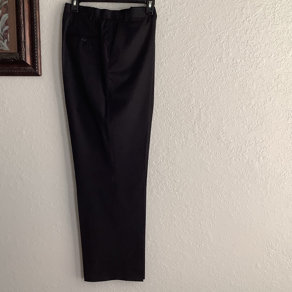 Claiborne Classic Black Men's Dress Pants